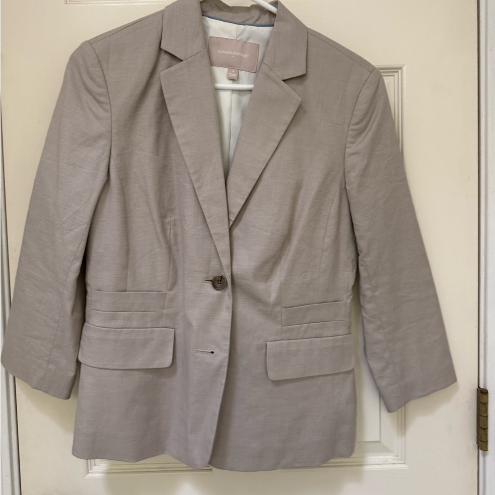 Banana Republic Blazer